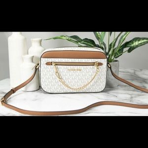 michael kors jet set chain crossbody